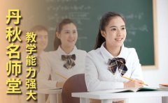 丹秋名师堂成都初中教学辅导机构排名-哪家比较好？